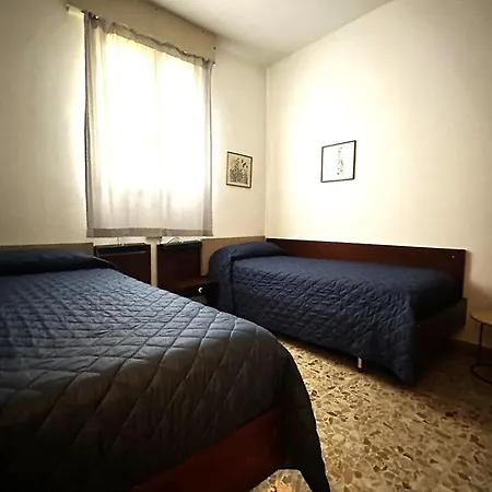 Villino Nord 113b Lägenhet Bibione